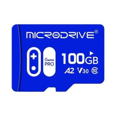 Imagem de Cartões De Memória De Alta Velocidade 128GB 64GB 32GB 256GB Micro TF S