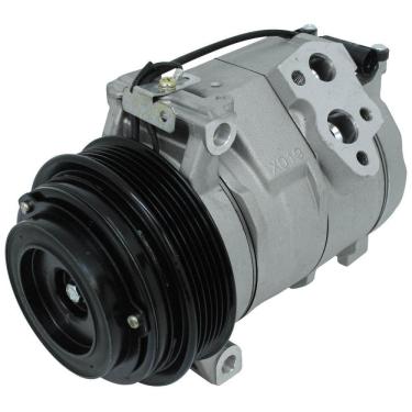 Imagem de Compressor De Ar Condicionado Sprinter..2004 A 2013 Green