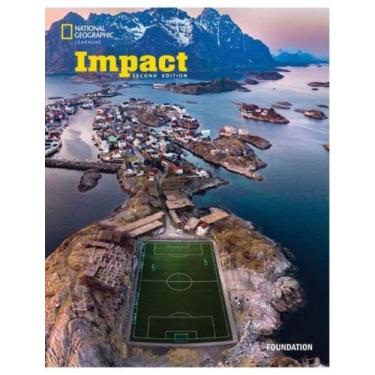 Imagem de Livro - Impact Foundation Sb With The Spark Platform - American - 2Nd 