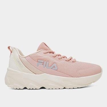Imagem de Tênis Fila Emotion Feminino, Rosê, 37