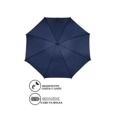 Imagem de Guarda Chuva Facinato Masculino Contra Vento T3053 ul M - Voyagem