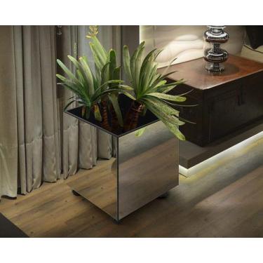 Imagem de Vaso cachepot Espelhado Designer - DesignerDecor