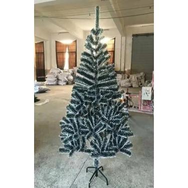 Imagem de Árvore De Natal Pinheiro 1,80m C/388 Galhos - Global, Nevada