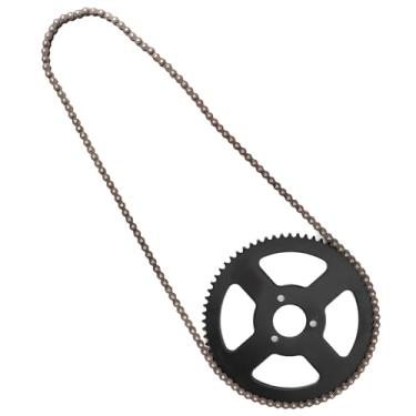 Imagem de 25H Corrente 144 Links Roda Dentada Elétrica Mini Moto Pocket Bike ATV Acessório
