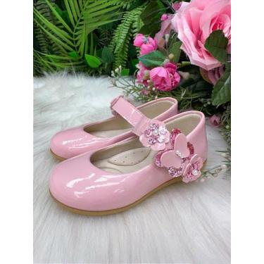 Imagem de Sapatilha Doce Pe Lili Rosa Bebê - Conforto e Estilo, Pastel pink, 31