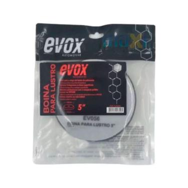 Imagem de Evox Boina Espuma Lustro Preta 5