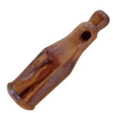 Imagem de 2 Apitos Premium Rola E Apito Profissional Madeira Jacu Açu