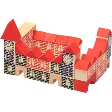 Imagem de Brincando De Engenheiro 53 Peças