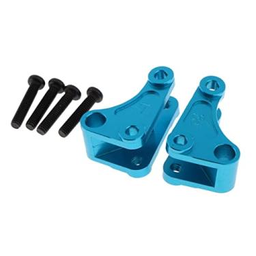 Imagem de WLtoys 12428 Acessórios de atualização do assento do amortecedor dianteiro do carro