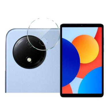 Imagem de Proteção de camera para Redmi Pad SE 8,7 - anti shock - Genérica