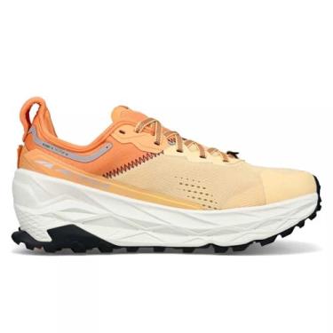 Imagem de ALTRA Women's AL0A7R74 Olympus 5 Trail Running Shoe, Orange - 7.5 M US