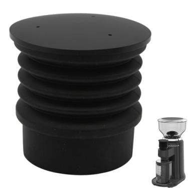 Imagem de Funis de feijão para moedor de café, ferramentas de sopro para moedor de café, de moedor de café com funis de dose única, Moedor de café manual com pressão manual, ferramenta de limpeza de