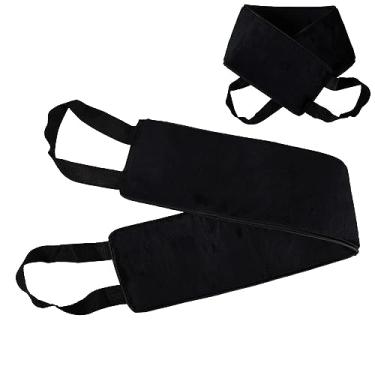 Imagem de Aplicador traseiro para autobronzeador,Aplicador de loção lavável à máquina com alça - Aplicador Hidratante para Autobronzeador nas Costas, Aplicador em Loção para Loção Bronzeadora nas Hoghaki