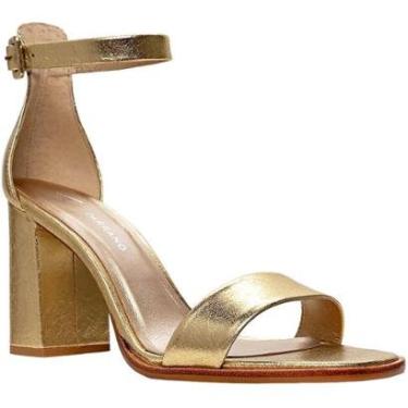 Imagem de Sandalia Carrano Couro 762001c ORIGINAL-Feminino