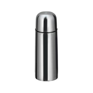 Imagem de Garrafa Térmica Aço Inox Água Gelada Quente Squeeze 350ml