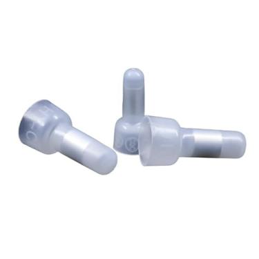 Imagem de CE-1 CE-2 CE-5 CE-8 CE Tipo 10 ~ 1000 peças Terminal de Fio Linha de Pressão Conector Tampa de Extremidade Fechada Cabo de Carro Emenda de Crimpagem (CE-2.500 peças)