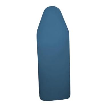 Imagem de Generic Capa protetora para tábua de passar roupa, a queimaduras, antiderrapante, lavável e com elástico, ideal para lavanderia doméstica, 90cm X 30cm X 6cm