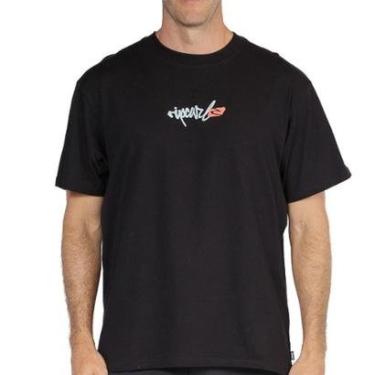 Imagem de Camiseta Rip Curl Script Signature GM SM26 Masculina-Masculino