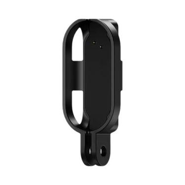 Imagem de Suporte Magnético Para Câmera Insta360 Go 3 3S Com Tripé E Carregament