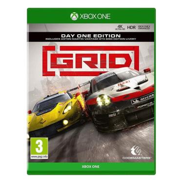 Imagem de Jogo Grid  Day 1 Edition  Xbox One