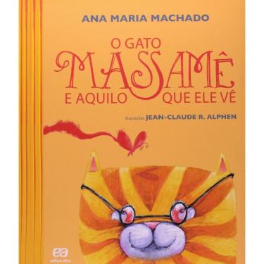 Imagem de Gato Massamê E Aquilo Que Ele Vê, O