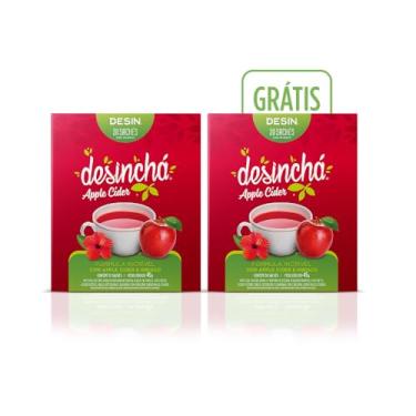 Imagem de Compre 1 Leve 2 Desinchá Apple Cider