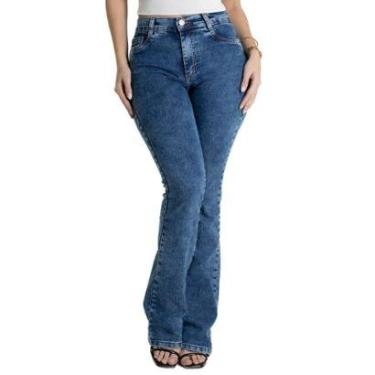 Imagem de Calça Jeans Sawary Boot Cut - 280701 46-Feminino