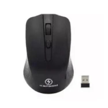 Imagem de Mouse sem Fio Wireless 2.4Ghz Usb Kapbom