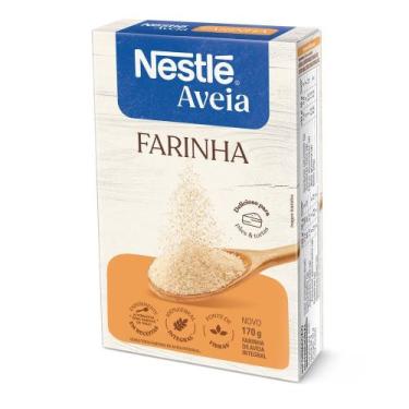 Imagem de Aveia Farinha Nestlé 170g - Nestle
