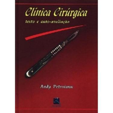 Imagem de Livro - Clínica Cirúrgica