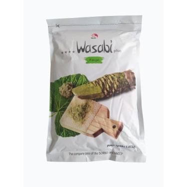 Imagem de Wasabi Plus Em Pó 1kg - Taichi