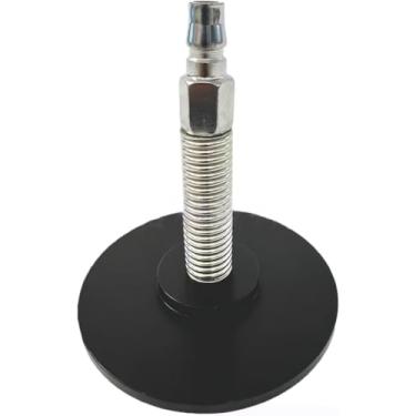 Imagem de Adaptador de base de ventosa L/S com mola para máquina Vac-U-Lock conector de ar rápido acessórios peças de acessórios presente 3,93/4,7 polegadas diâmetro (12 cm/4,70 polegadas) (12 cm/4,70 polegadas