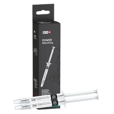 Imagem de Kit 2 Clareador Dental Caseiro Power Bleaching 22% Maquira