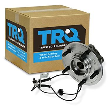 Imagem de TRQ Cubo de roda dianteira e rolamento para Chrysler Pacifica 04 05 06