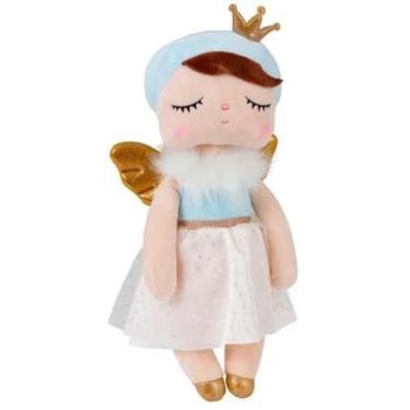Imagem de Boneca Metoo Angela Angel Azul - Me Too, Angel