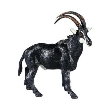 Imagem de Conjunto De Brinquedos De Animais Da Selva Africana Figuras Realistas 