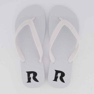 Imagem de Chinelo Reserva Basic II Branco-Masculino