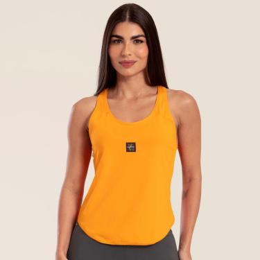 Imagem de Regata Básica Poliamida Soft Donna Carioca-Feminino