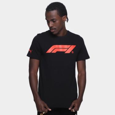 Imagem de Camiseta Puma F1 Ess Logo Masculino-Masculino