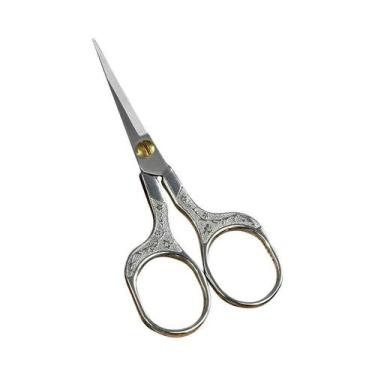 Imagem de Tesoura De Costura Colorida Em Aço Inoxidável Para Tecido, Linha, Bord