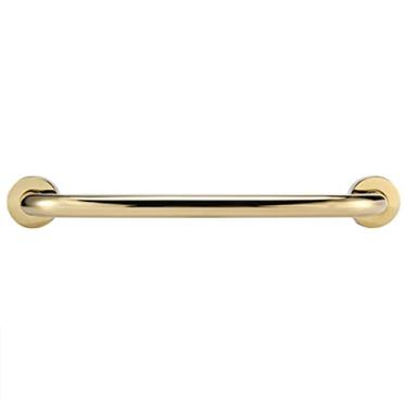 Imagem de Mingzhe Barra de Aço Inoxidável 40cm da Mão da Segurança do Corrimão do Banheiro Chapeamento de Ouro