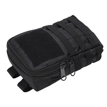 Imagem de HUIOP Bolsa de Armazenamento de Bateria Lítio Tecido Oxford à Prova Choque para Scooter, Bolsa Resistente Ao Desgaste à Prova D'água Com Fiação Tipo X e Estofamento