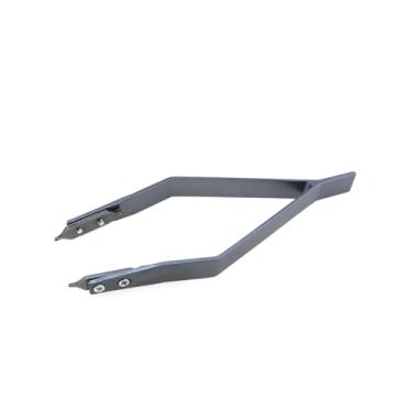 Imagem de ZYAMY 7825 Relógio em forma de Y, pinças de barra de mola de liga de alumínio, ferramenta para relógio removedor de elos de joias, acessórios de reparo de pulseira de ajuste de joias