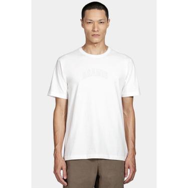 Imagem de Camiseta Aramis Manga Curta Aramis Outline Off White-Masculino