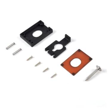 Imagem de ZYHOBBY 1set Connector for RC Model Airplane Wing Quick Installation and Removal
