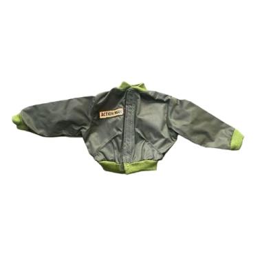 Imagem de TTETTZ Casaco em miniatura na escala 1:6 para bonecos masculinos de 30 cm.