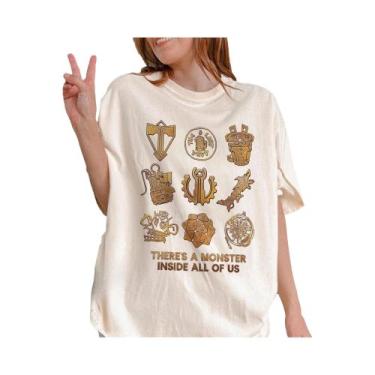 Imagem de Camiseta Uniforme Da Equipe De Esports T1 Do League of Legends Para Ho