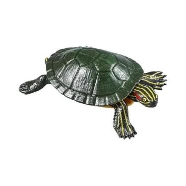 Imagem de Modelo Educacional De Tartaruga Marinha Para Crianças, Figura De PVC, 