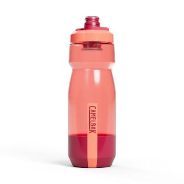 Imagem de CamelBak Podium Bike Squeeze Garrafa de água Mercury Blush, 680 g