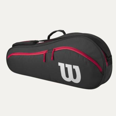 Imagem de Raqueteira Wilson Advantage 2025 6 Pack-Unissex